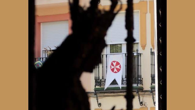 Besamanos extraordinario a la Santísima Virgen