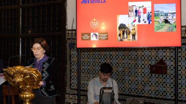 Hdad Amargura - Fondo Santa Ángela de la Cruz 2026 (Jaime Rodríguez)