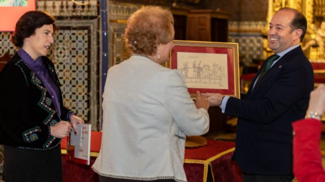 Hdad Amargura - Fondo Santa Ángela de la Cruz 2026 (Jaime Rodríguez)