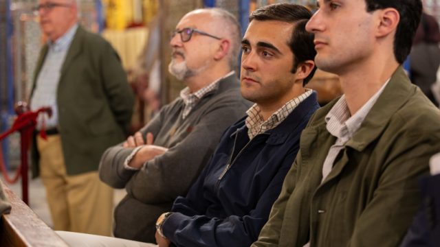 Hdad Amargura - Fondo Santa Ángela de la Cruz 2026 (Jaime Rodríguez)