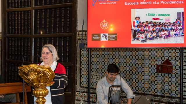 Hdad Amargura - Fondo Santa Ángela de la Cruz 2026 (Jaime Rodríguez)