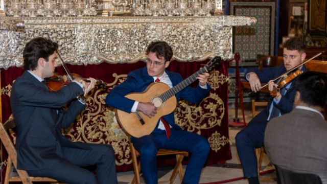 Hdad Amargura - Fondo Santa Ángela de la Cruz 2026 (Jaime Rodríguez)