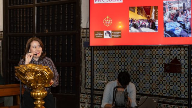 Hdad Amargura - Fondo Santa Ángela de la Cruz 2026 (Jaime Rodríguez)