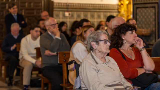 Hdad Amargura - Fondo Santa Ángela de la Cruz 2026 (Jaime Rodríguez)