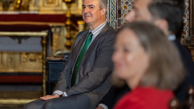 Hdad Amargura - Fondo Santa Ángela de la Cruz 2026 (Jaime Rodríguez)