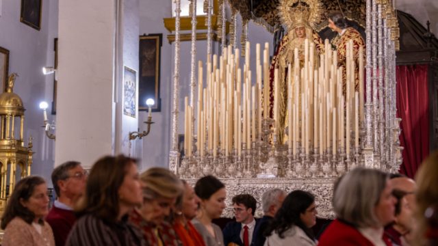 Hdad Amargura - Fondo Santa Ángela de la Cruz 2026 (Jaime Rodríguez)