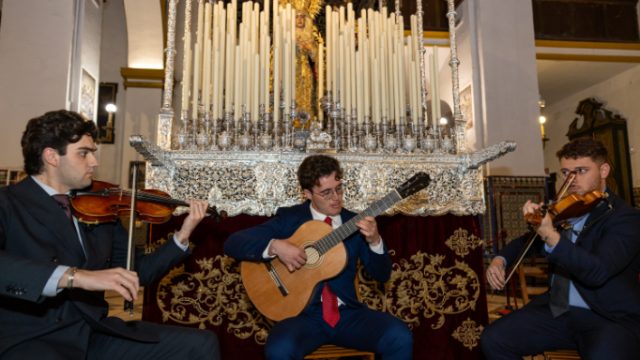 Hdad Amargura - Fondo Santa Ángela de la Cruz 2026 (Jaime Rodríguez)