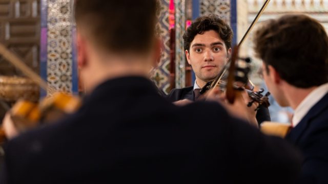 Hdad Amargura - Fondo Santa Ángela de la Cruz 2026 (Jaime Rodríguez)