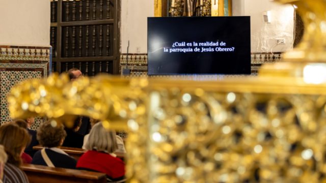 Hdad Amargura - Fondo Santa Ángela de la Cruz 2026 (Jaime Rodríguez)