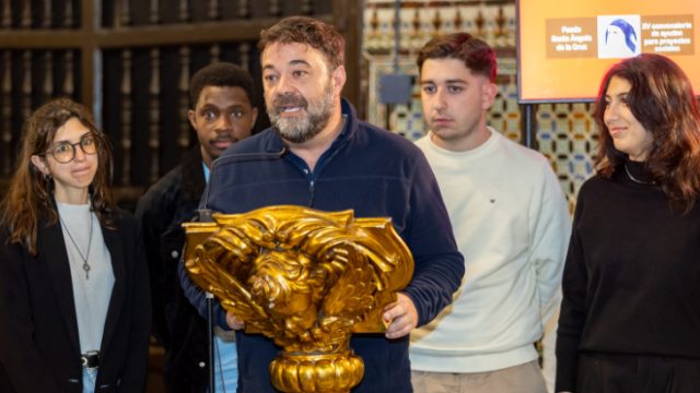 Hdad Amargura - Fondo Santa Ángela de la Cruz 2026 (Jaime Rodríguez)