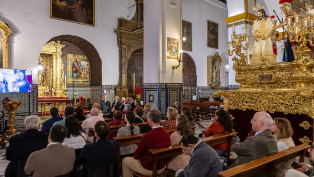 Hdad Amargura - Fondo Santa Ángela de la Cruz 2026 (Jaime Rodríguez)