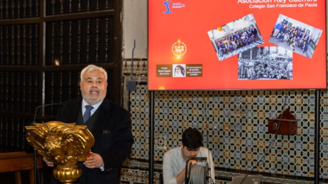 Hdad Amargura - Fondo Santa Ángela de la Cruz 2026 (Jaime Rodríguez)