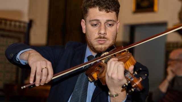 Hdad Amargura - Fondo Santa Ángela de la Cruz 2026 (Jaime Rodríguez)