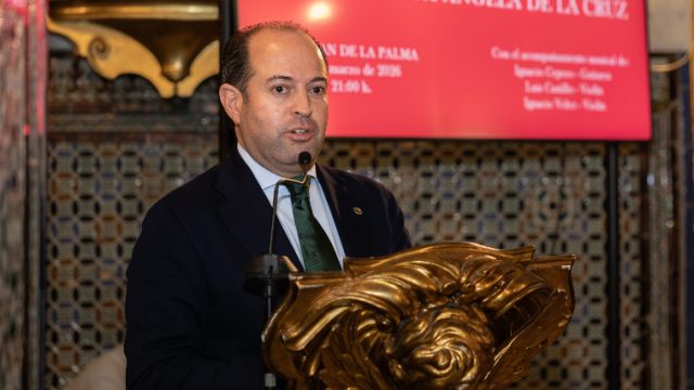 Hdad Amargura - Fondo Santa Ángela de la Cruz 2026 (Jaime Rodríguez)