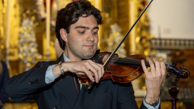 Hdad Amargura - Fondo Santa Ángela de la Cruz 2026 (Jaime Rodríguez)