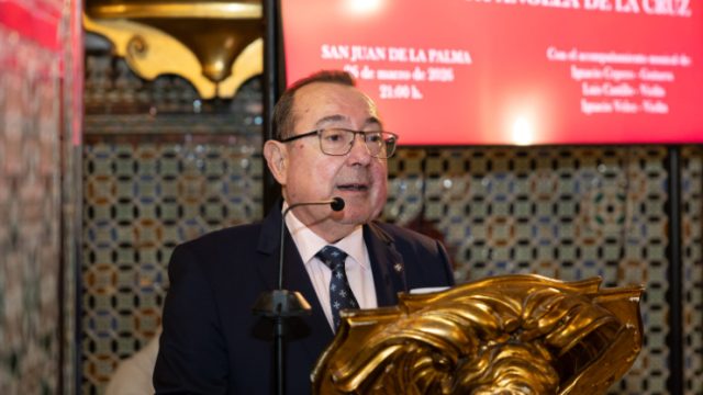 Hdad Amargura - Fondo Santa Ángela de la Cruz 2026 (Jaime Rodríguez)